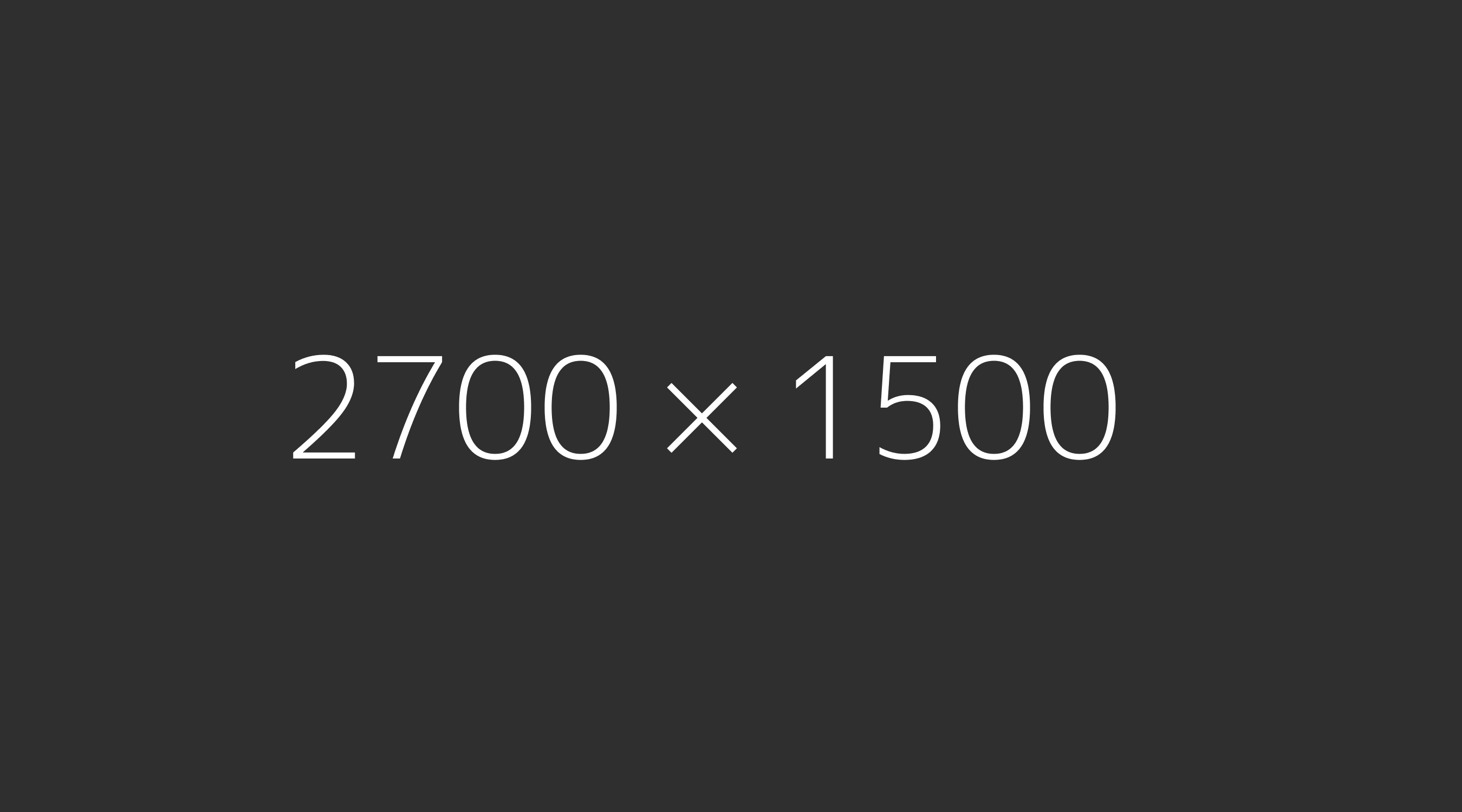 2700x1500 dark