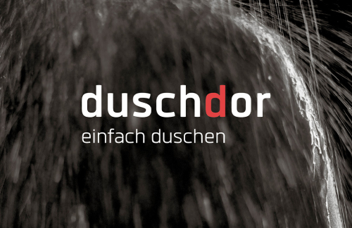 Duschdor visitenkarte print referenz homm interactive gmbh luzern 01