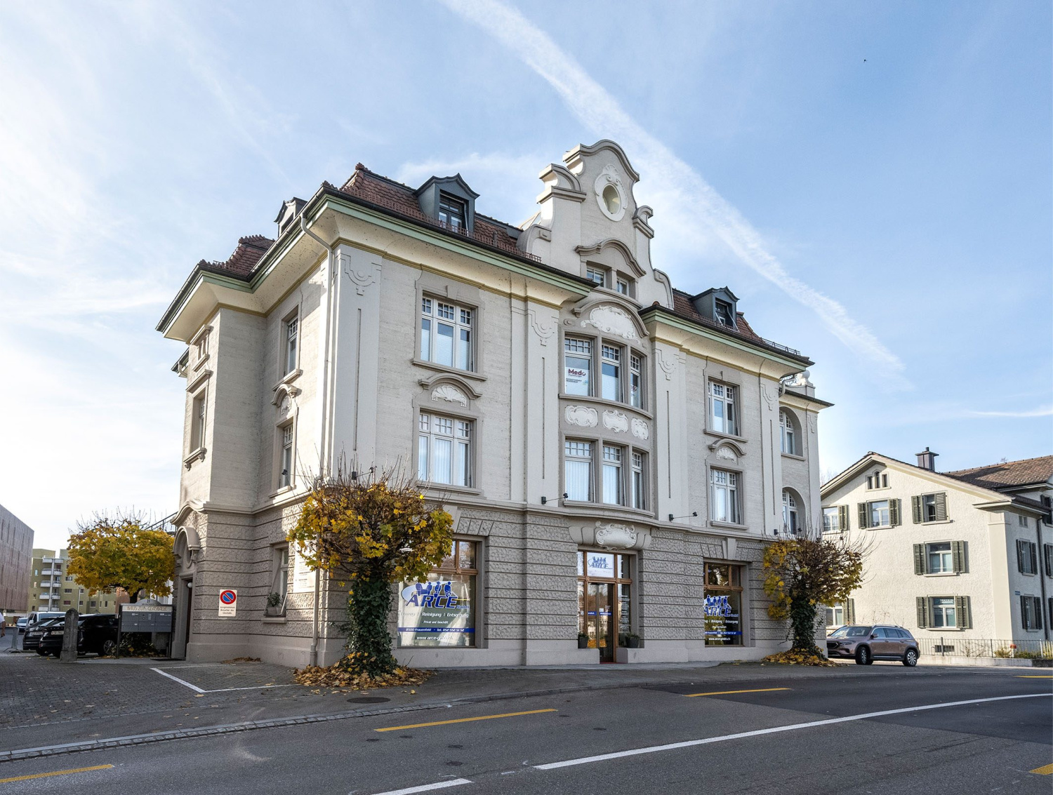 Praxis arztpraxis boehm frauenfeld 30
