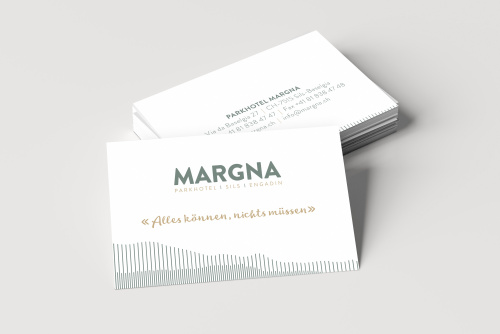 Parkhotel margna referenz cd visitenkarten homm interactive webagentur luzern 01