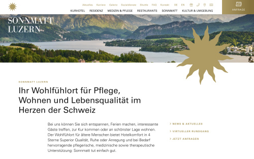 Sonnmatt web web referenz homm interactive luzern 01