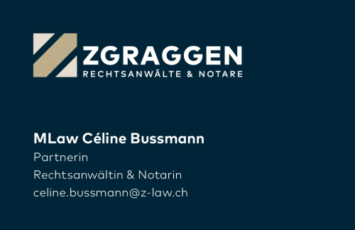 Zgraggen rechtsanwaelte ag visitenkarten print referenz homm interactive gmbh luzern 01
